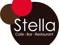 Logo Company Cafe Stella on Cloodo