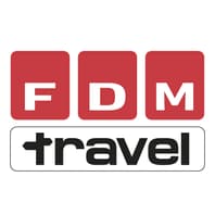 Logo Company FDM travel on Cloodo