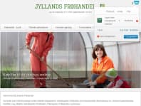 Temmelig Dekan er nok Anmeldelser af Jyllands Frøhandel | Læs kundernes anmeldelser af  www.froehandel.dk | 5 af 7