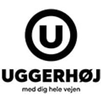 Logo Company Uggerhoej on Cloodo