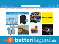 www.batterilageret.dk