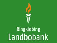 Logo Company Ringkjøbing Landbobank on Cloodo