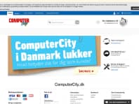 Logo Company ComputerCity Danmark on Cloodo