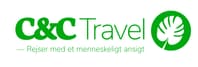Logo Agency C&C Travel on Cloodo