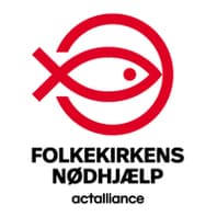 Logo Company Folkekirkens Nødhjælp on Cloodo