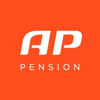 Logo Company AP Pension on Cloodo