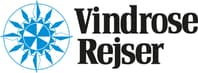 Logo Company Vindrose Rejser on Cloodo