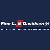 Logo Company Finn L. & Davidsen A/S on Cloodo