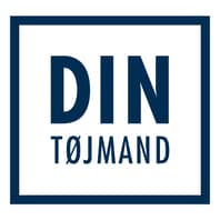 Logo Company DIN TØJMAND on Cloodo