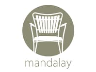 Logo Agency Mandalay havemøbler on Cloodo