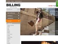 civilisation kighul Udvej Anmeldelser av Billing Shoes | Les kundenes anmeldelser av www.billing.dk
