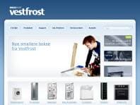 Logo Company Vestfrost on Cloodo