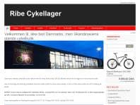 enkemand blok Galaxy Anmeldelser af Ribe Cykellager | Læs kundernes anmeldelser af  www.ribecykellager.dk