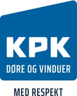 Logo Company KPK Døre og Vinduer on Cloodo