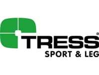 Logo Agency TRESS Sport og leg on Cloodo