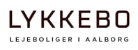 Logo Company LYKKEBO A/S LEJEBOLIGER I AALBORG on Cloodo