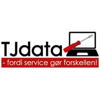 Logo Company TJdata on Cloodo
