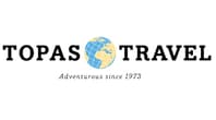 Logo Company Topas Travel on Cloodo