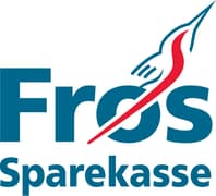 Logo Company Frøs Sparekasse on Cloodo
