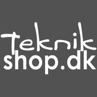 Logo Company www.teknikshop.dk on Cloodo