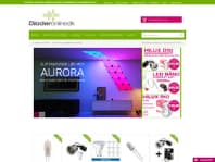 Logo Company Dioder-Online - Alt i LED belysning on Cloodo