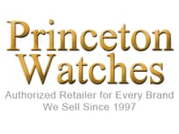 Logo Company Princeton Watches on Cloodo