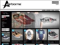 embargo slap af fjerkræ Anmeldelser af Airbornestreetwear | Læs kundernes anmeldelser af  www.airbornestreetwear.dk
