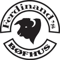 Logo Company Ferdinands Bøfhus, Ringsted on Cloodo