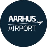 Logo Company Aarhus Airport on Cloodo