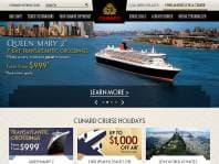 cunard cruises customer services