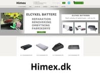 Logo Company Himex on Cloodo