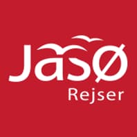 Logo Company Jasø Rejser on Cloodo