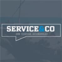 Logo Company Service & Co - guideskole on Cloodo