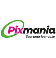 Logo Agency Pixmania on Cloodo