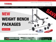 York 401 compact online gym review