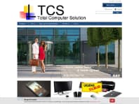 Logo Company TCS on Cloodo