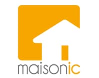 Logo Agency Maisonic.com on Cloodo