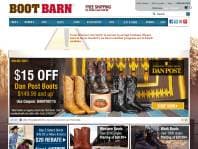 Boot Barn Reviews - 98 Reviews of Bootbarn.com