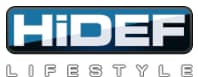 Logo Company HiDEF Lifestyle Home Theater Store on Cloodo
