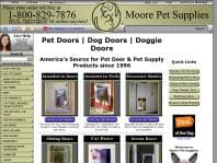 Moore 2025 pet supply