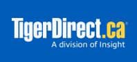 Logo Company TigerDirect.ca on Cloodo
