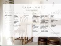 TABLE 02  Zara Home United States of America
