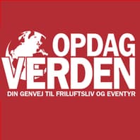Logo Company Opdag Verden on Cloodo