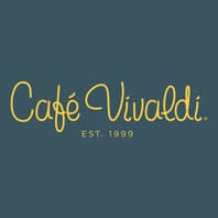 Logo Company Café Vivaldi on Cloodo