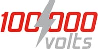 Logo Project 100000volts