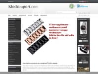 Logo Agency Klockimport.Com on Cloodo