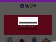 Logo Company Yukka - The Urban Store on Cloodo