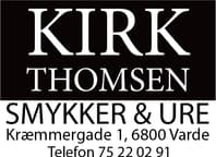 Logo Company Kirk Thomsen - Smykker og ure on Cloodo