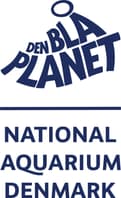 Logo Agency Den Blå Planet, Danmarks Akvarium on Cloodo