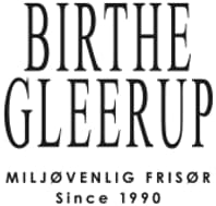 Logo Company Birthe Gleerup - Miljøvenlig frisør on Cloodo